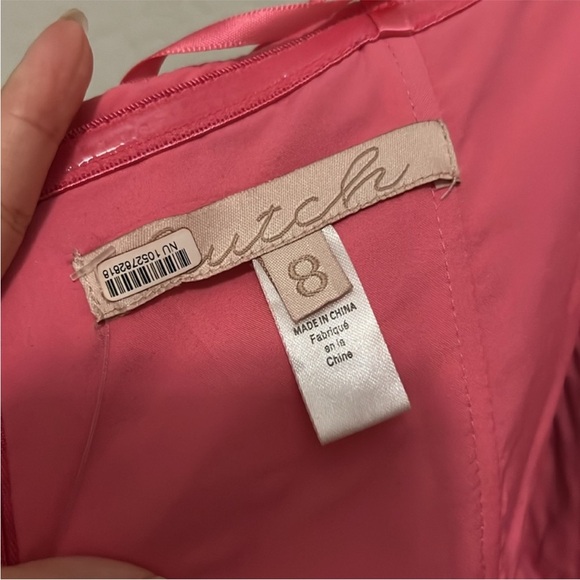 Hutch Sabrina Gown - Picture 6 of 9